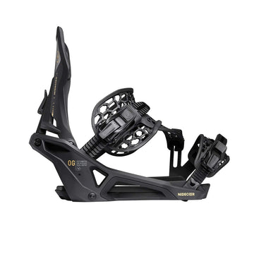 Nidecker Attacchi Og Supermatic Snowboard Nidecker Attacchi Og Supermatic Snowboard