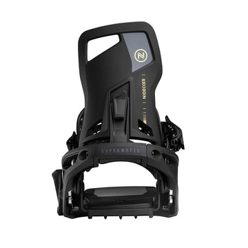 Nidecker Attacchi Og Supermatic Snowboard Nidecker Attacchi Og Supermatic Snowboard