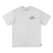 Nike Sb - T-Shirt Nk Sb Logo Skate Nike Sb - T-Shirt Nk Sb Logo Skate