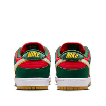 Nike Sb Dunk Low Pro Wc - Sonics Shoes Nike Sb Dunk Low Pro Wc - Sonics Shoes