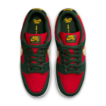 Nike Sb Dunk Low Pro Wc - Sonics Shoes Nike Sb Dunk Low Pro Wc - Sonics Shoes