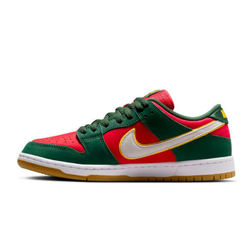 Nike Sb Dunk Low Pro Wc - Sonics Shoes Nike Sb Dunk Low Pro Wc - Sonics Shoes