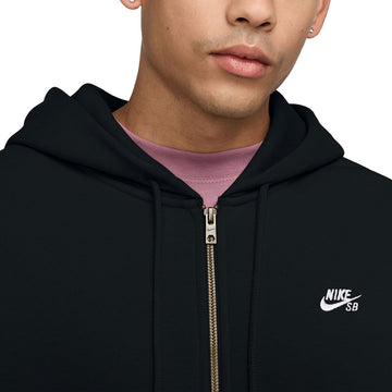 Nike Sb Felpa Full Zip Con Cappuccio Nk Sb Skate Streetwear Nike Sb Felpa Full Zip Con Cappuccio Nk Sb Skate Streetwear