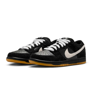 Nike Sb Dunk Low Pro - Black Shoes Nike Sb Dunk Low Pro - Black Shoes