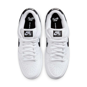 Nike Sb Dunk Low Pro - White Shoes Nike Sb Dunk Low Pro - White Shoes