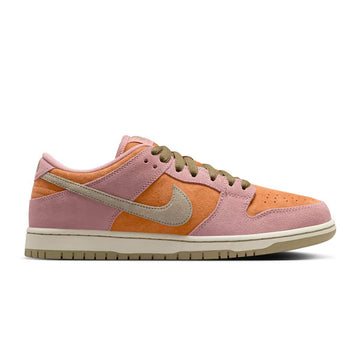 Nike Sb Dunk Low Pro - Red Stardust Shoes Nike Sb Dunk Low Pro - Red Stardust Shoes