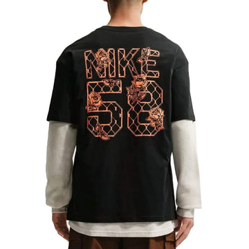 Nike Sb T-Shirt Nk Sb Tee Lse Varsity Streetwear Nike Sb T-Shirt Nk Sb Tee Lse Varsity Streetwear
