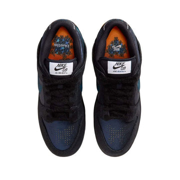 Nike Sb Dunk Low X Bluetile Shoes Nike Sb Dunk Low X Bluetile Shoes