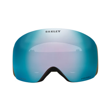Oakley Masschera Flight Deck L Fern Flurry Przmsapph Snowboard Oakley Masschera Flight Deck L Fern Flurry Przmsapph Snowboard