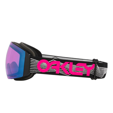Oakley Maschera Flight Deck M Blk Wired Priziced Snowboard Oakley Maschera Flight Deck M Blk Wired Priziced Snowboard