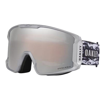 Oakley Maschera Line Miner L Ayumu Sig Prizm Black Snowboard Oakley Maschera Line Miner L Ayumu Sig Prizm Black Snowboard