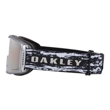 Oakley Maschera Line Miner L Ayumu Sig Prizm Black Snowboard Oakley Maschera Line Miner L Ayumu Sig Prizm Black Snowboard