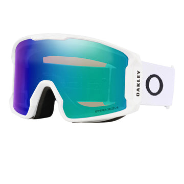 Oakley Maschera Line Miner L Prizm Argnon Snowboard Oakley Maschera Line Miner L Prizm Argnon Snowboard