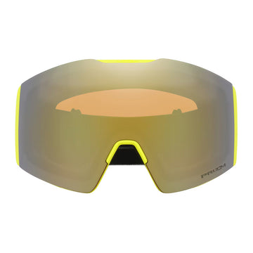 Oakley Maschera Fall Line L Jaxson Prizm SageGold Snowboard Oakley Maschera Fall Line L Jaxson Prizm SageGold Snowboard