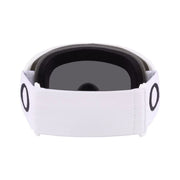 Oakley Maschera O-Frame 2.0 Pro L Mtwht Darkgrey Snowboard Oakley Maschera O-Frame 2.0 Pro L Mtwht Darkgrey Snowboard