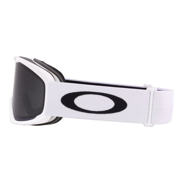 Oakley Maschera O-Frame 2.0 Pro L Mtwht Darkgrey Snowboard Oakley Maschera O-Frame 2.0 Pro L Mtwht Darkgrey Snowboard