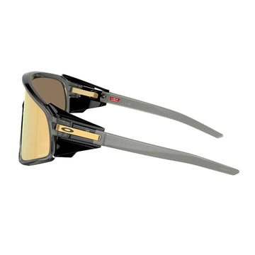 Oakley Occhiale Latch Panel Greysmo W/ Prizm24k Accessori Oakley Occhiale Latch Panel Greysmo W/ Prizm24k Accessori