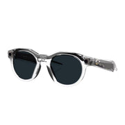 Oakley Occhiale Meta Hstn Clear Trans Grey Accessori Oakley Occhiale Meta Hstn Clear Trans Grey Accessori