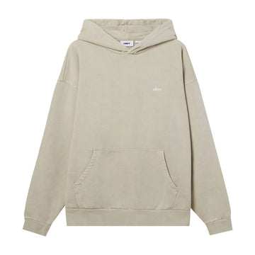 Obey Felpa Con Cappuccio Lowercase Pigment Streetwear Obey Felpa Con Cappuccio Lowercase Pigment Streetwear