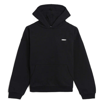 Obey Felpa Con Cappuccio Bold Star Extra Heavy Hood Streetwear Obey Felpa Con Cappuccio Bold Star Extra Heavy Hood Streetwear