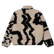 Obey Sherpa Shaggy Streetwear Obey Sherpa Shaggy Streetwear