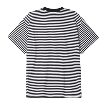 Obey T Shirt Established Works Eyes Stripe Streetwear Obey T Shirt Established Works Eyes Stripe Streetwear