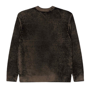 Obey Maglione Girocollo Spray Effect Streetwear Obey Maglione Girocollo Spray Effect Streetwear