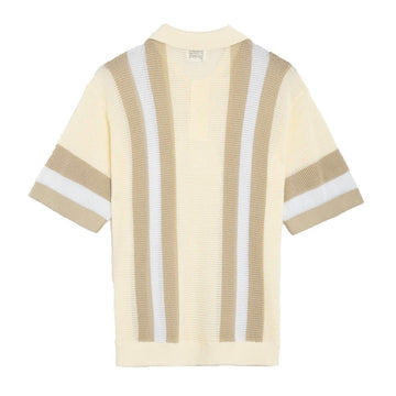 Obey Polo In Maglia Seth Streetwear Obey Polo In Maglia Seth Streetwear