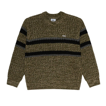 Obey Maglione Alden Streetwear Obey Maglione Alden Streetwear