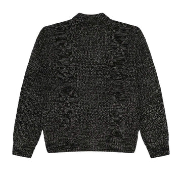 Obey Cardigan Isar Button Up Sweater Streetwear Obey Cardigan Isar Button Up Sweater Streetwear