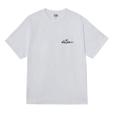 Obey T Shirt The Rhythm Streetwear Obey T Shirt The Rhythm Streetwear