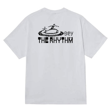 Obey T Shirt The Rhythm Streetwear Obey T Shirt The Rhythm Streetwear