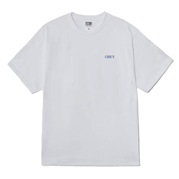 Obey T Shirt Regular Fit Icon Arch Streetwear Obey T Shirt Regular Fit Icon Arch Streetwear