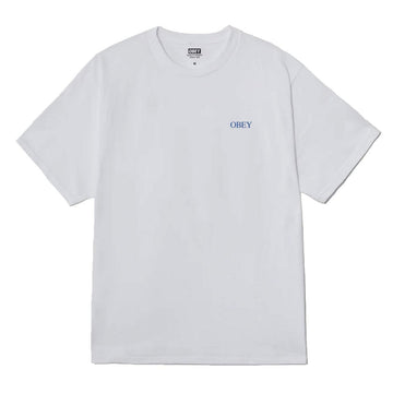 Obey T Shirt Regular Fit Icon Arch Streetwear Obey T Shirt Regular Fit Icon Arch Streetwear
