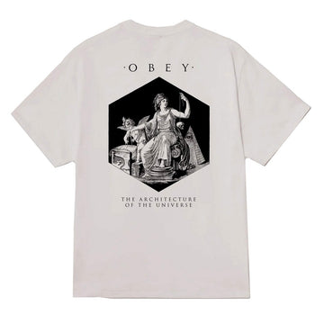 Obey T Shirt Architecture Of The Universe Streetwear Obey T Shirt Architecture Of The Universe Streetwear