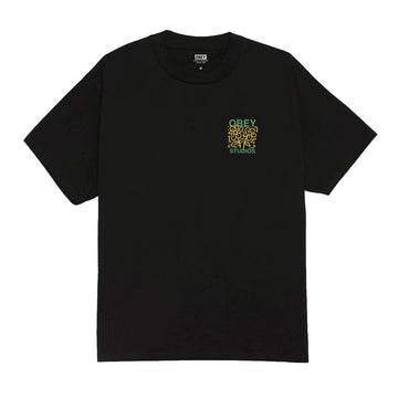 Obey T Shirt Regular Fit Grown Whit Love Streetwear Obey T Shirt Regular Fit Grown Whit Love Streetwear