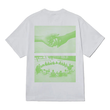 Obey T Shirt Regular Fit Skateistan Child Foto Streetwear Obey T Shirt Regular Fit Skateistan Child Foto Streetwear