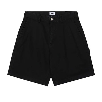 Obey Bermuda Bigwig Denim Carpenter Streetwear Obey Bermuda Bigwig Denim Carpenter Streetwear