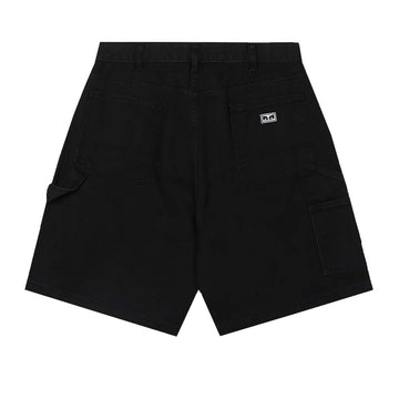 Obey Bermuda Bigwig Denim Carpenter Streetwear Obey Bermuda Bigwig Denim Carpenter Streetwear