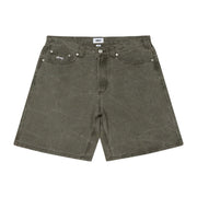 Obey - Bermuda Bigwig Baggy Denim Obey - Bermuda Bigwig Baggy Denim