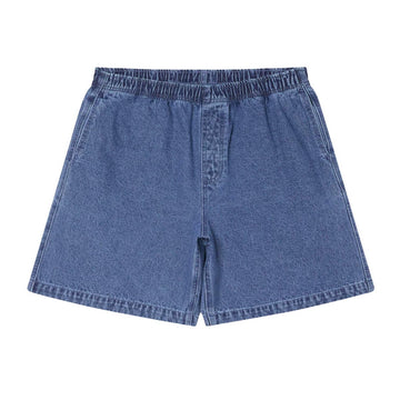 Obey Bermuda Denim Easy Short Streetwear Obey Bermuda Denim Easy Short Streetwear