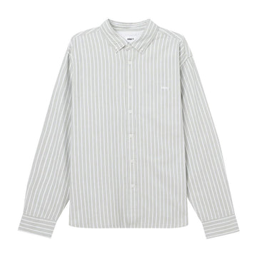 Obey Camicia Maniche Lunghe Rowena Streetwear Obey Camicia Maniche Lunghe Rowena Streetwear