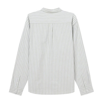 Obey Camicia Maniche Lunghe Rowena Streetwear Obey Camicia Maniche Lunghe Rowena Streetwear