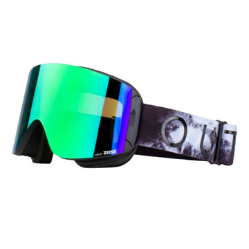Out Of Maschera Katana Tempesta Green Mci Snowboard Out Of Maschera Katana Tempesta Green Mci Snowboard