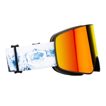 Out Of Bio Project Snow Red Mci Snowboard Out Of Bio Project Snow Red Mci Snowboard