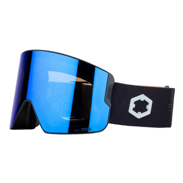 Out Of Maschera Zenith L Black Blu Mci. Snowboard Out Of Maschera Zenith L Black Blu Mci. Snowboard