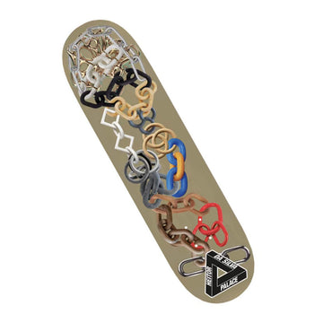 Palace Skateboards Tavola Heitor Pro S43 Skateboard Palace Skateboards Tavola Heitor Pro S43 Skateboard