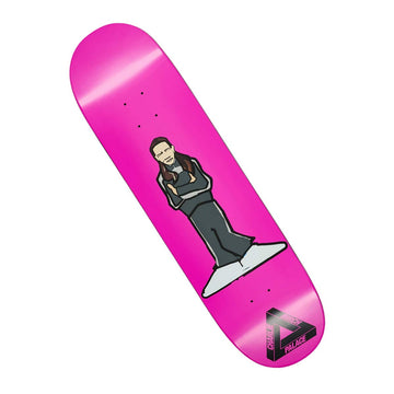 Palace Skateboards Tavola Palace Charlie Pro 8.5 Skateboard Palace Skateboards Tavola Palace Charlie Pro 8.5 Skateboard