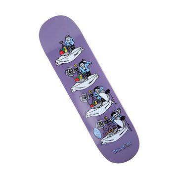 Pass-Port Tavola Set Dress Art Dept Series Skateboard Pass-Port Tavola Set Dress Art Dept Series Skateboard