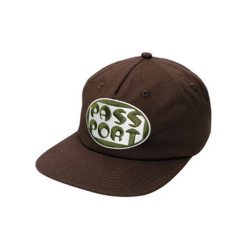 Pass-Port Cappellino Rounded Workers Streetwear Pass-Port Cappellino Rounded Workers Streetwear